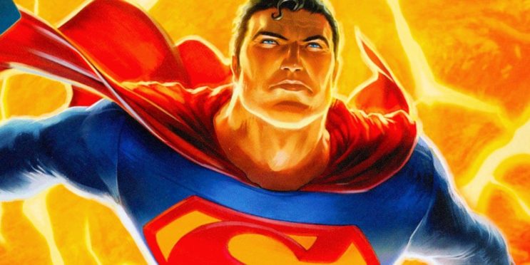 Superman’s Version of A Sun-Fueled Healing Factor is Absolutely Ridiculous