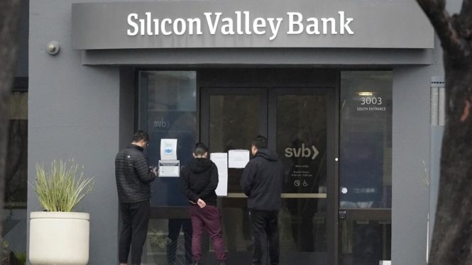 SVB collapse spared an already muted venture deal market
