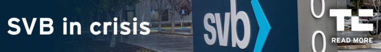 SVB Financial is looking for a buyer for SVB Securities and its SVB Capital VC division