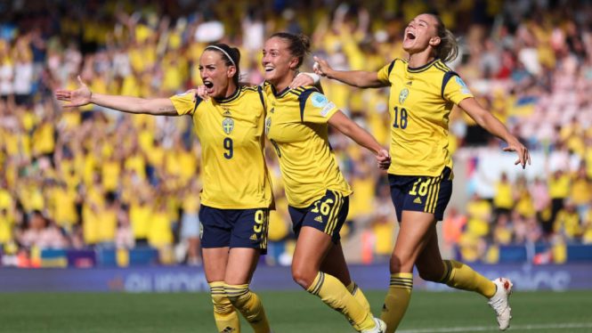 Sweden vs Belgium live stream: How to watch for free (legally)