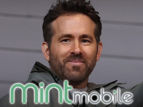 T-Mobile to acquire Ryan Reynolds’ Mint Mobile in $1.35 billion deal