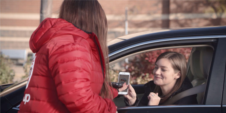 Target will allow you to return items from your car starting this spring