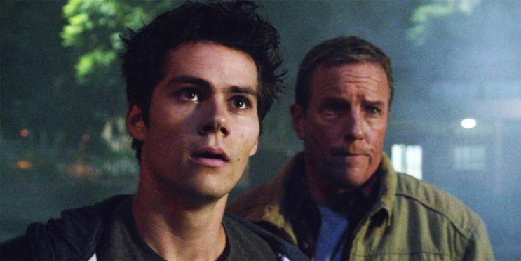 Teen Wolf Star Reflects On Distant Relationship With TV Son Dylan O’Brien