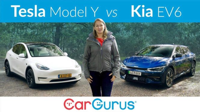 Tesla Model Y vs. Kia EV6: which is better?