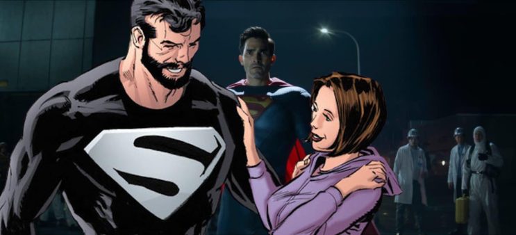 That Superman & Lois Twist Was In The Comics: Here’s What Happened