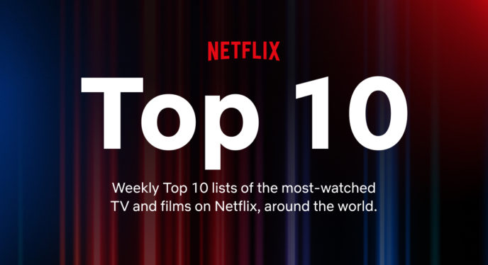 The 10 most popular TV shows on Netflix right now
