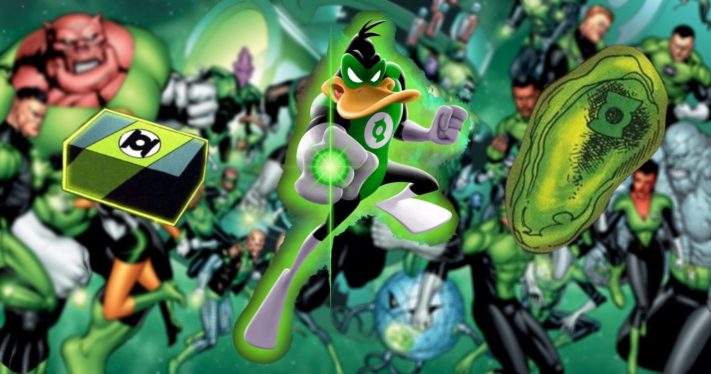 The 10 Weirdest Members of the Green Lantern Corps