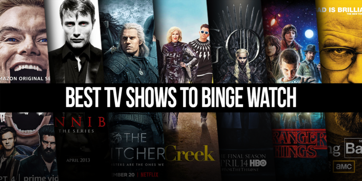 The 7 best binge-worthy shows TV on right now