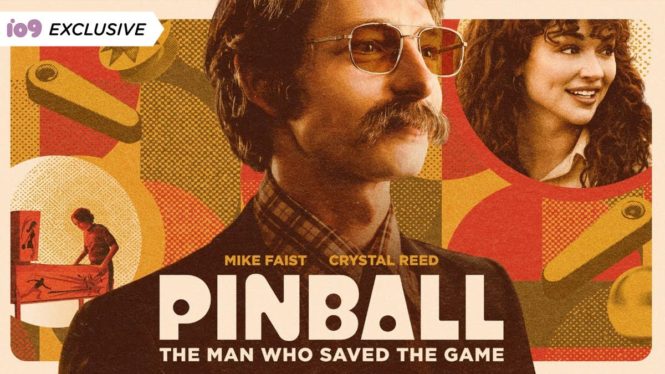 The Arcade Brings a Surprising Discovery in Exclusive Clip From Pinball: The Man Who Saved the Game