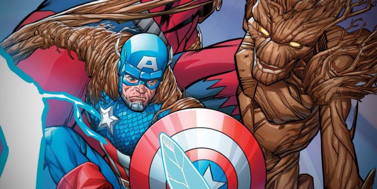 The Avengers’ New Groot Upgrades Are Downright Deadly