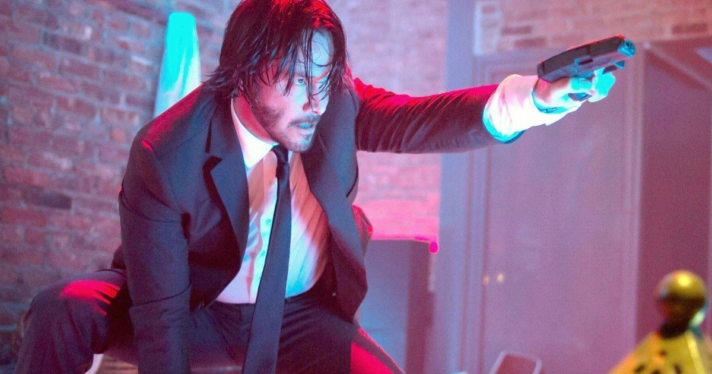 The best action scenes in the John Wick franchise, ranked