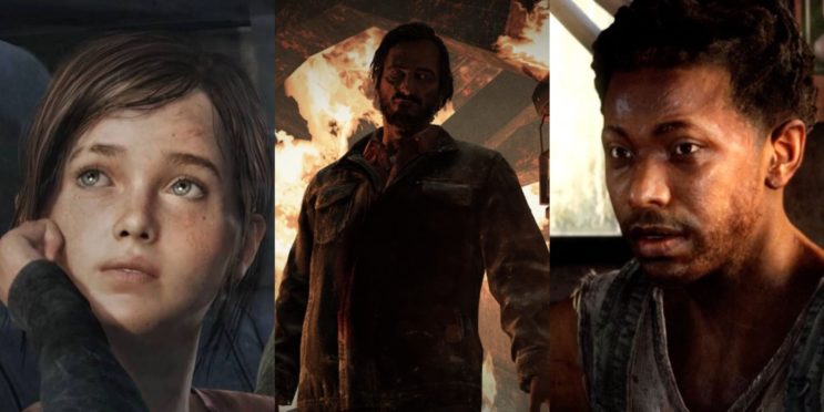 The best characters in The Last of Us season 1, ranked