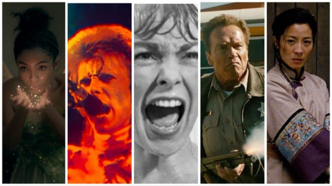 The Best Horror, Sci-Fi, and Fantasy Streaming in April 2023