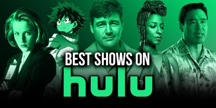 The best Hulu original series right now