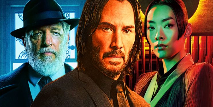 The best kills in John Wick: Chapter 4, ranked