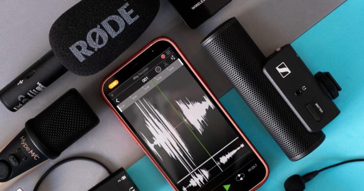 The best mobile microphones for 2024