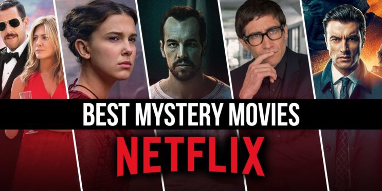 The best mysteries on Netflix right now