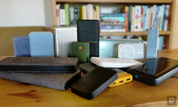 The best power banks and portable chargers for every device in 2024