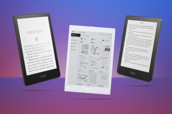 The Best Tablets, E-Readers, and E-Notes of 2023