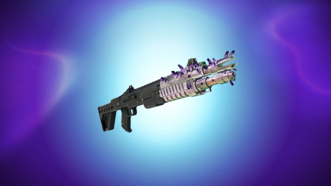 The best weapons in Fortnite during Chapter 3, Season 4