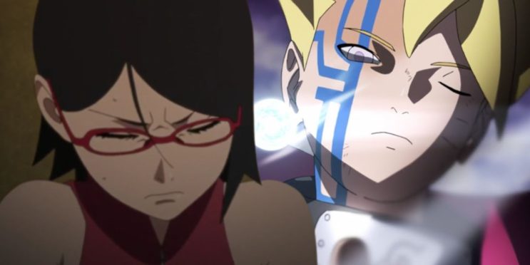 The Boruto Manga’s Treatment of Sarada is Downright Disrespectful