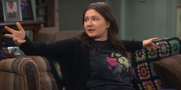 The Conners Clip Sees Harris Move Back In With Darlene [EXCLUSIVE]