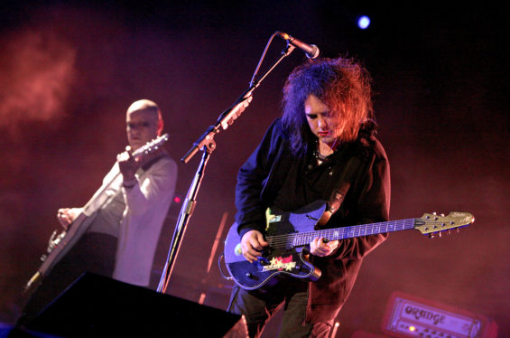 The Cure Says 2023 Tour Tickets Will Be Non-Transferable to Prevent Scalping, Keep Prices Low