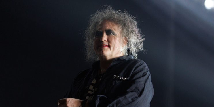 The Cure’s Robert Smith Negotiates Refunds From Ticketmaster on ‘Unduly High’ Fees