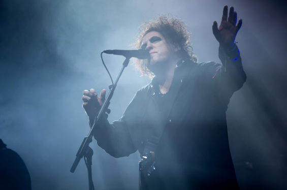 The Cure’s Robert Smith Rages Against the Ticketmaster Machine Over Added Fees: ‘I Am Sickened’