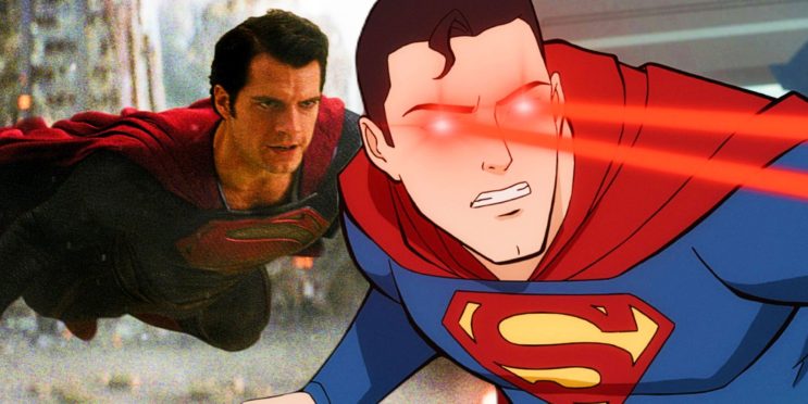 The DC Universe Already Has A Perfect Superman Reboot