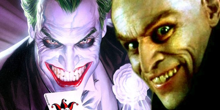 The DC Universe’s Batman Is 1 Last Chance For The Oldest Joker Fancast