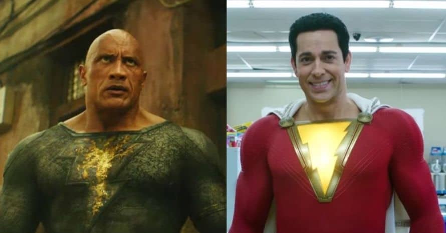 The Director of Shazam 2 Talks That DC Cameo, Black Adam, and the Ending