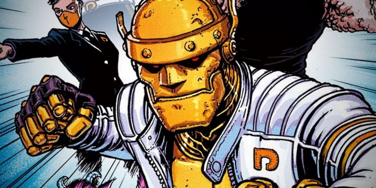 The Doom Patrol Are Back With One Mission: P*** Off DC’s Biggest Heroes