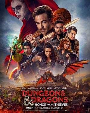 The Dungeons & Dragons Movie Seems to Pass Its Charisma Check in First Impressions