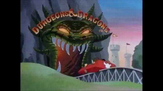 The Dungeons & Dragons Movie Summons the ’80s D&D Cartoon in a New Clip