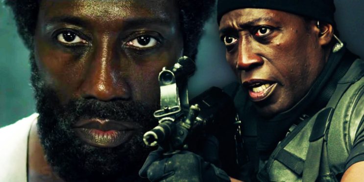 The Expendables Wasted Wesley Snipes (But The Sequels Can Still Fix It)