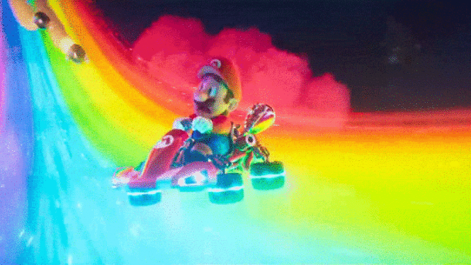 The Final Super Mario Bros. Movie Trailer Is Here and It’s Simply Wild