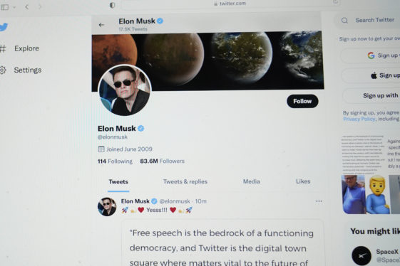 The FTC is investigating Elon Musk’s handling of Twitter Blue and the ‘Twitter Files’