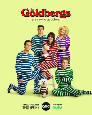 The Goldbergs Series Finale Date Confirmed By ABC