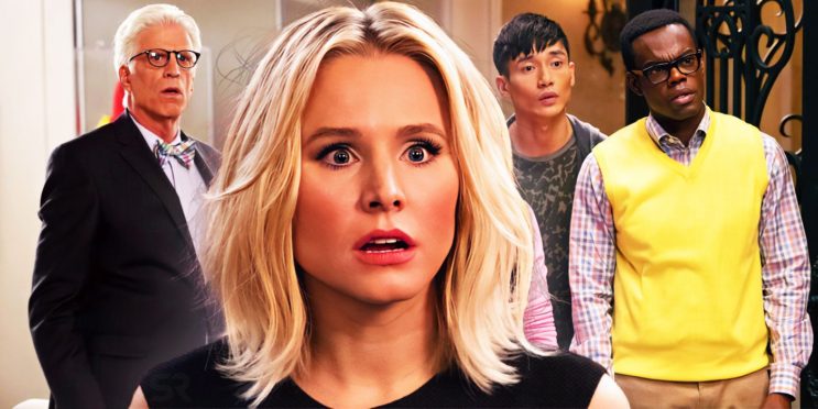 The Good Place Is A Continuity Nightmare (But It Doesn’t Matter)