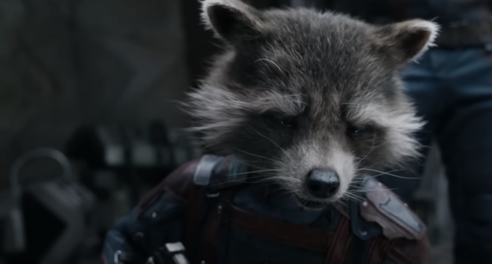 The Guardians of the Galaxy Trilogy Ends With Rocket Raccoon at Its Heart