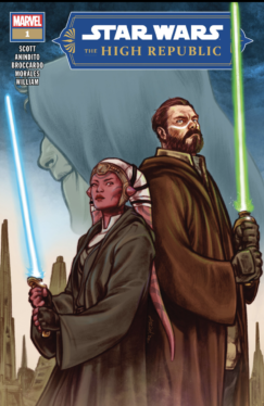 The Jedi Make a Chilling Discovery in This Star Wars: The High Republic Preview