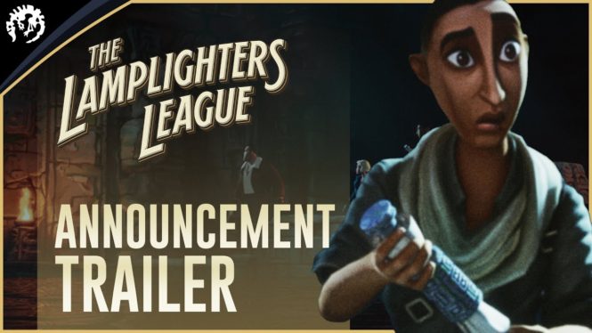 The Lamplighters League is a pulp spy movie turned into a clever tactics game