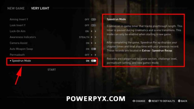 The Last of Us: How to Unlock Speedrun Mode