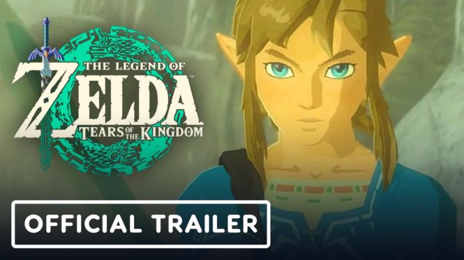 The Legend of Zelda: Tears of the Kingdom release date, trailers, and news