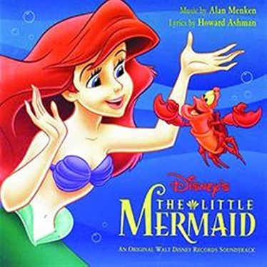 ‘The Little Mermaid’ Soundtrack Gets an Official Release Date