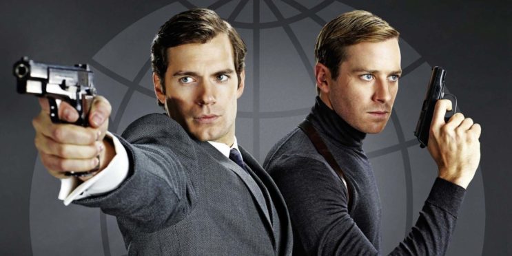 The Man From U.N.C.L.E. 2: Confirmation, Story & Everything We Know