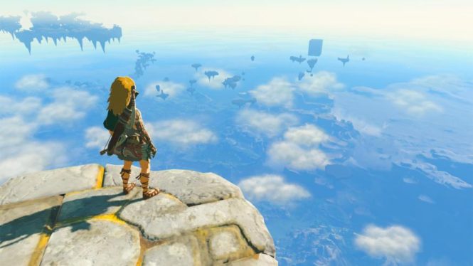The Morning After: ‘Legend of Zelda: Tears of the Kingdom’ will feature fusion vehicles