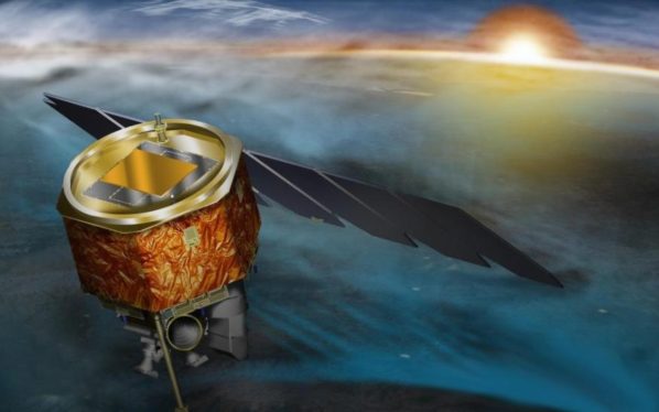 The Morning After: NASA’s AIM spacecraft goes silent after a 15-year run