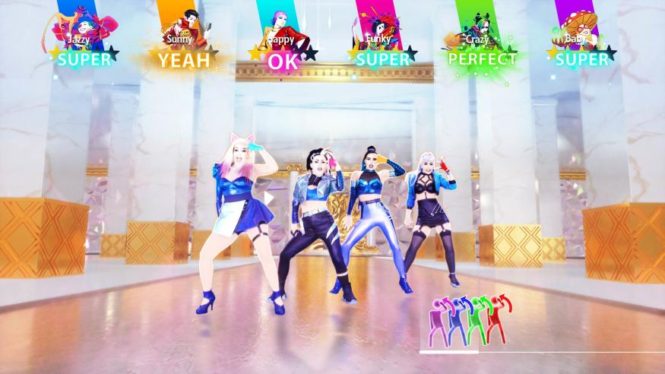 The Olympic Esports Series will feature ‘Just Dance,’ ‘Gran Turismo’ and chess